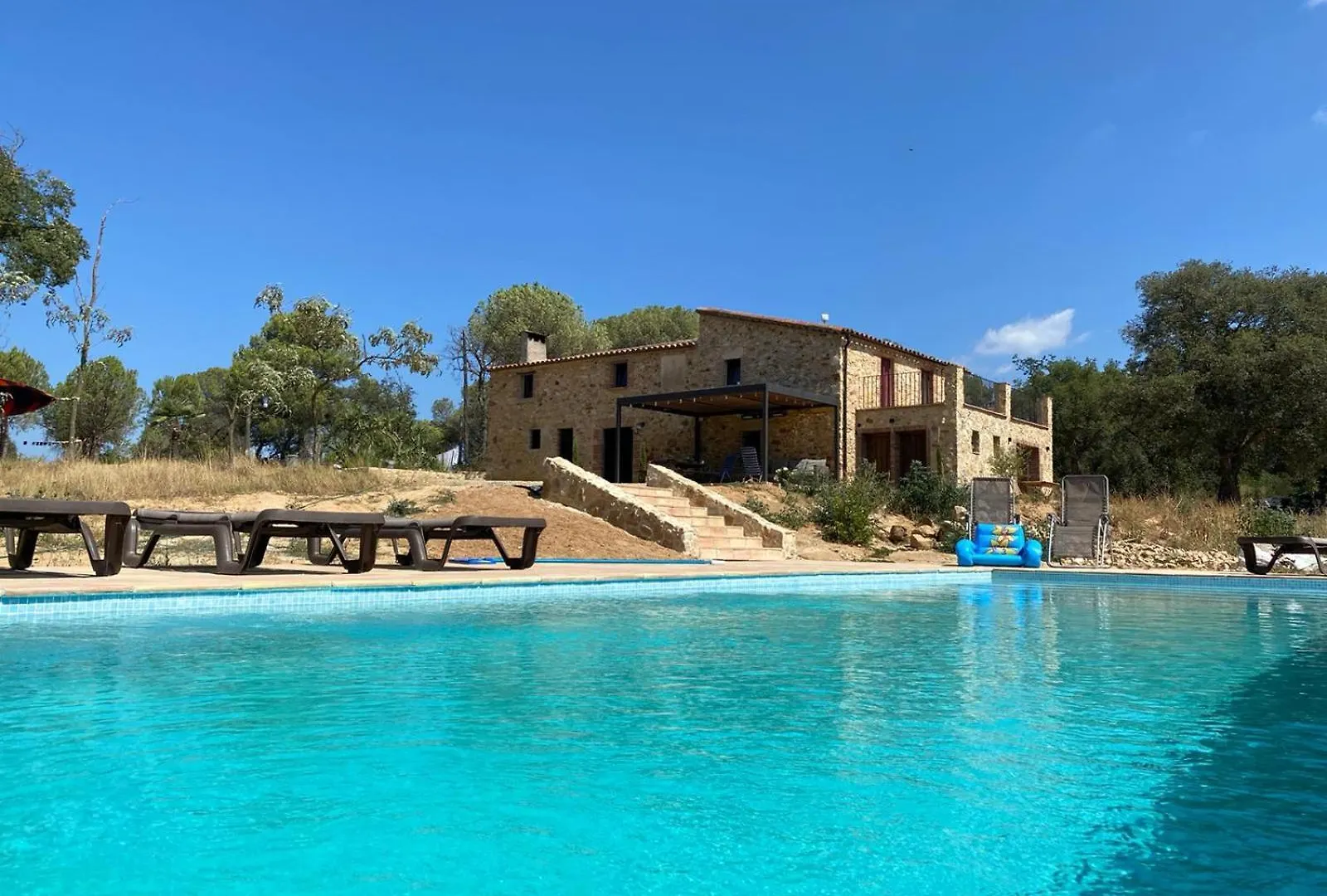 Can Massanet Llagostera Apartman