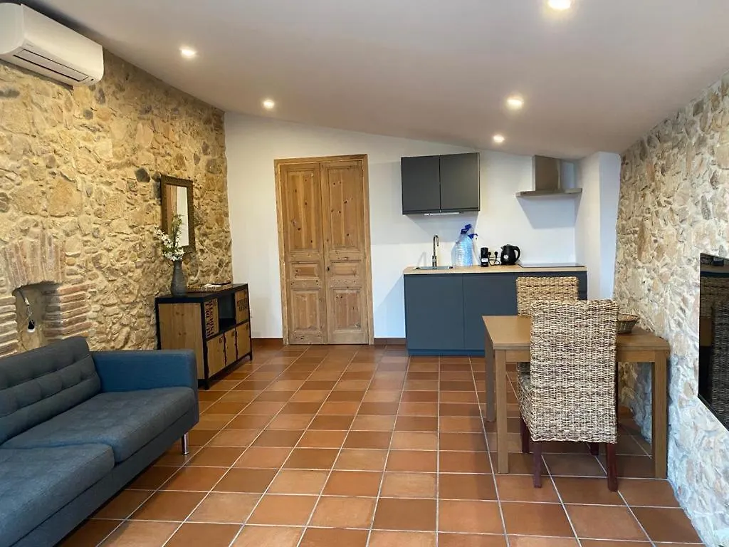 Can Massanet Llagostera Apartment