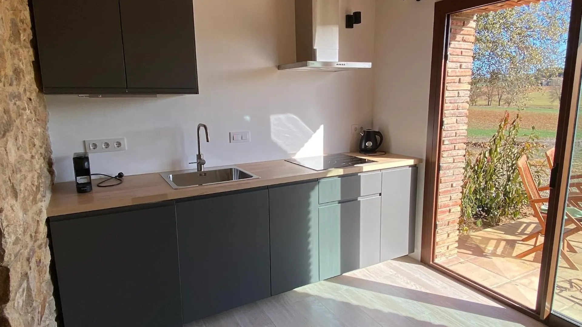 Can Massanet Llagostera Apartment